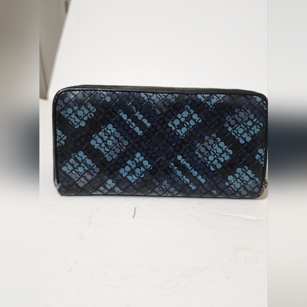 Bottega Veneta Long Wallet